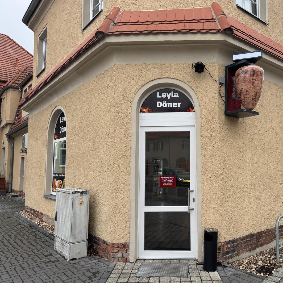 Restaurant "Leyla Doner" in Gräfenhainichen
