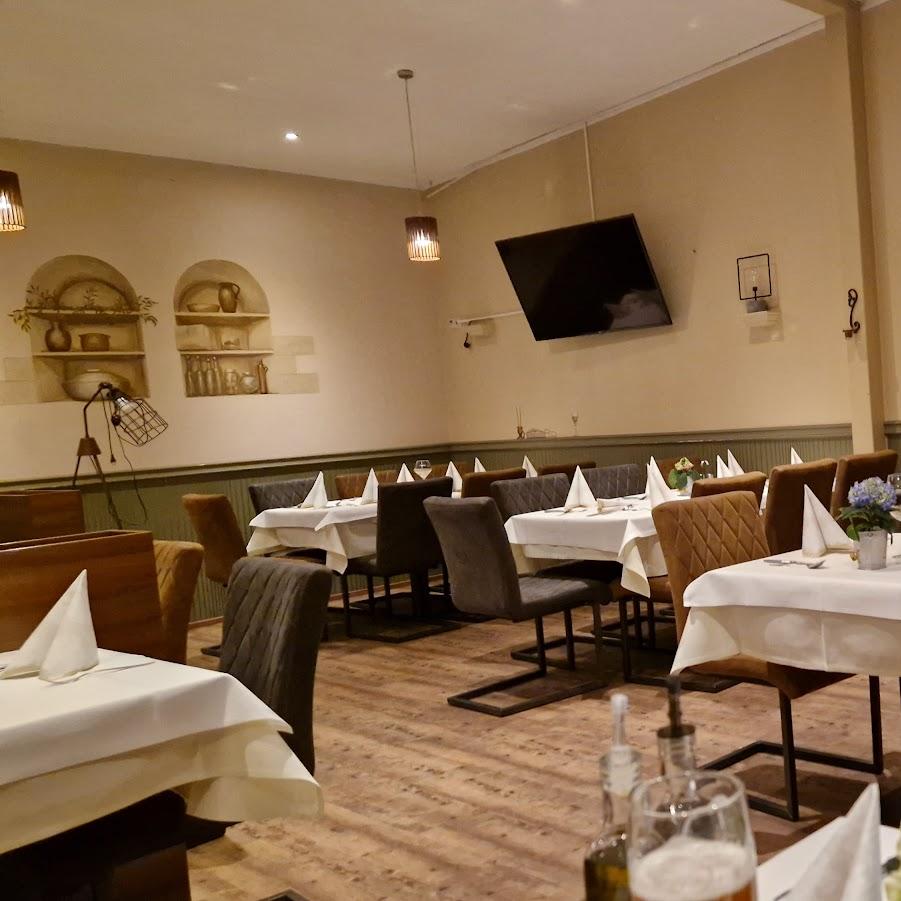 Restaurant "Italienisches Restaurant - Il Massimo am See" in Muldestausee