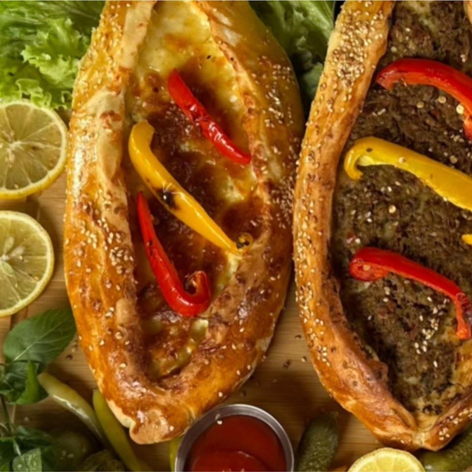 Restaurant "Rolexx Schawarma" in Muldestausee