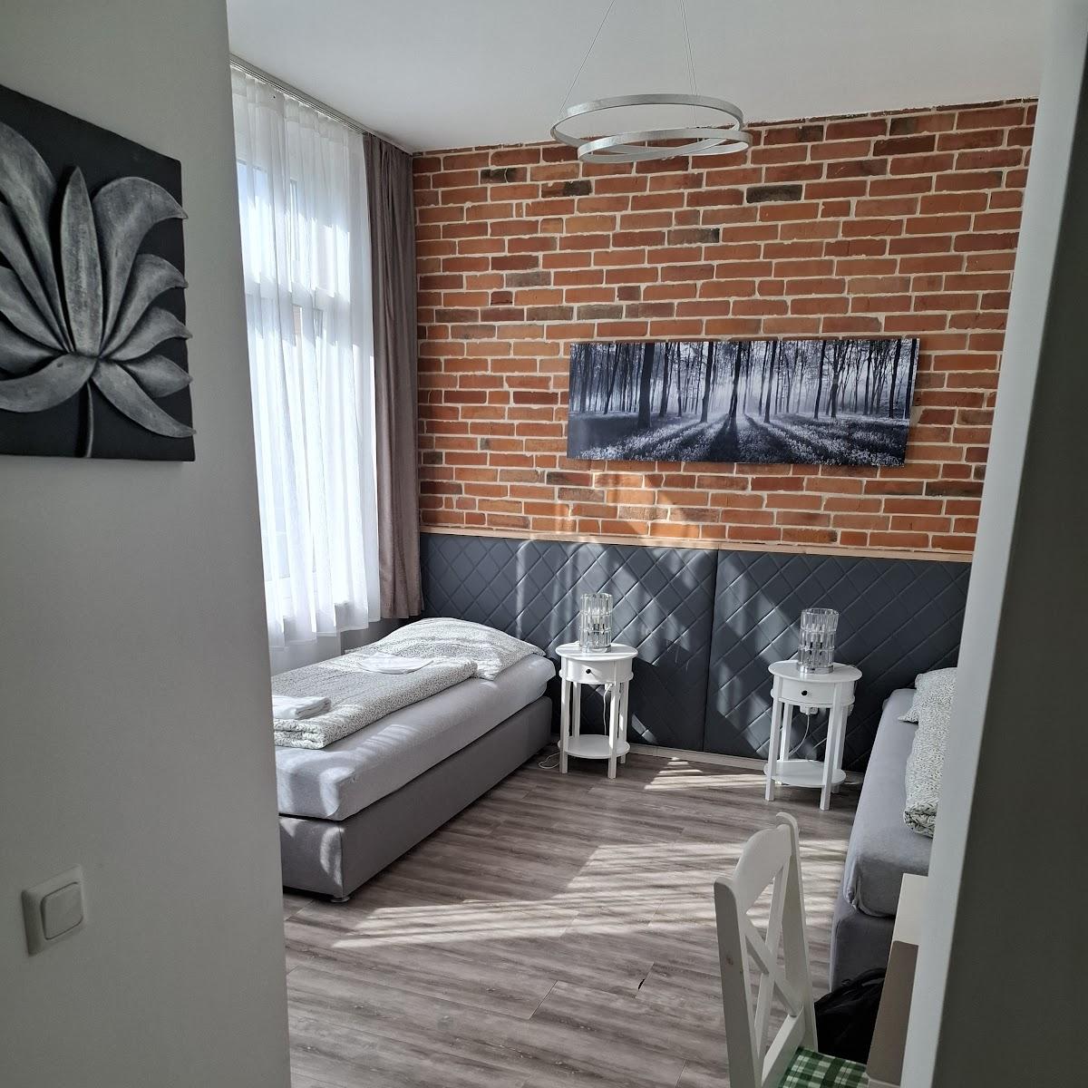 Restaurant "Haus 8" in Lübeck