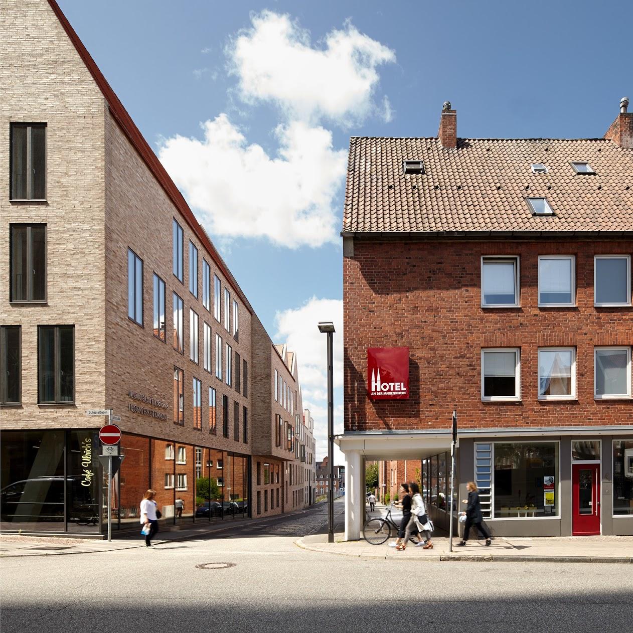 Restaurant "Hotel an der Marienkirche" in Lübeck