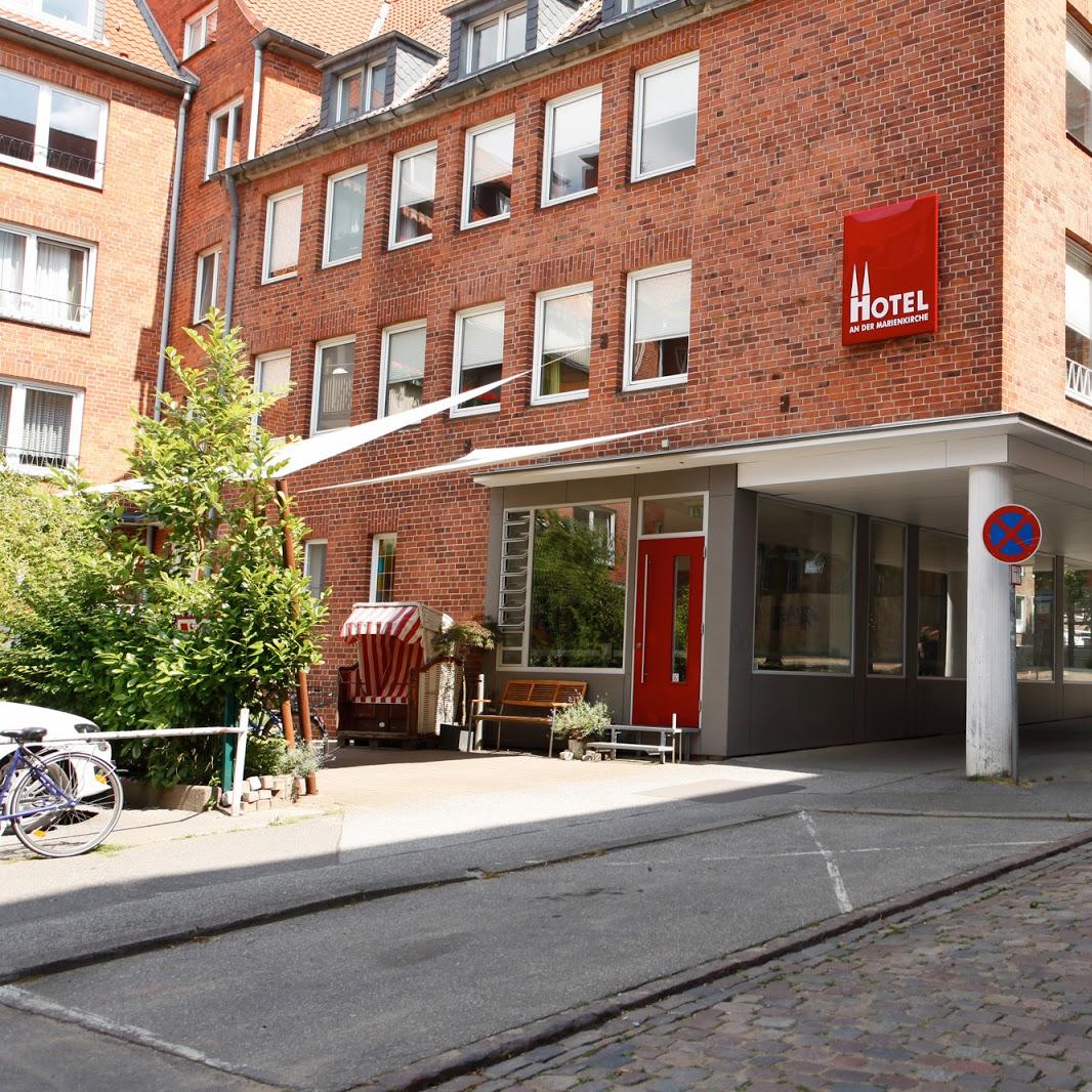 Restaurant "Hotel an der Marienkirche" in Lübeck
