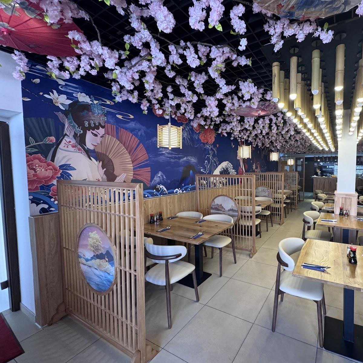 Restaurant "Sakura Sushi" in Villingen-Schwenningen