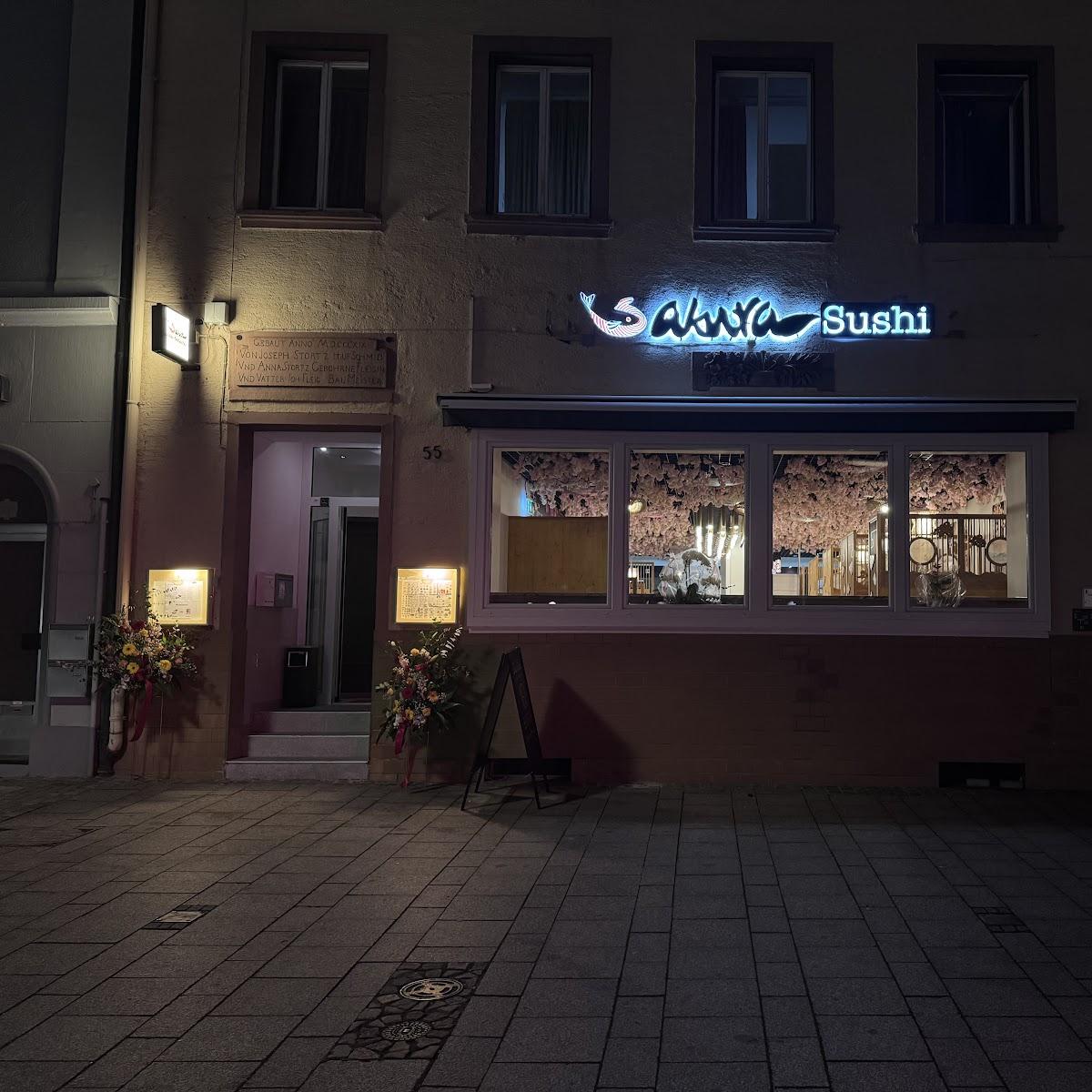 Restaurant "Sakura Sushi" in Villingen-Schwenningen