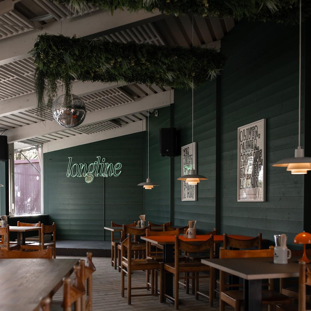 Restaurant "Clubhaus" in Eching