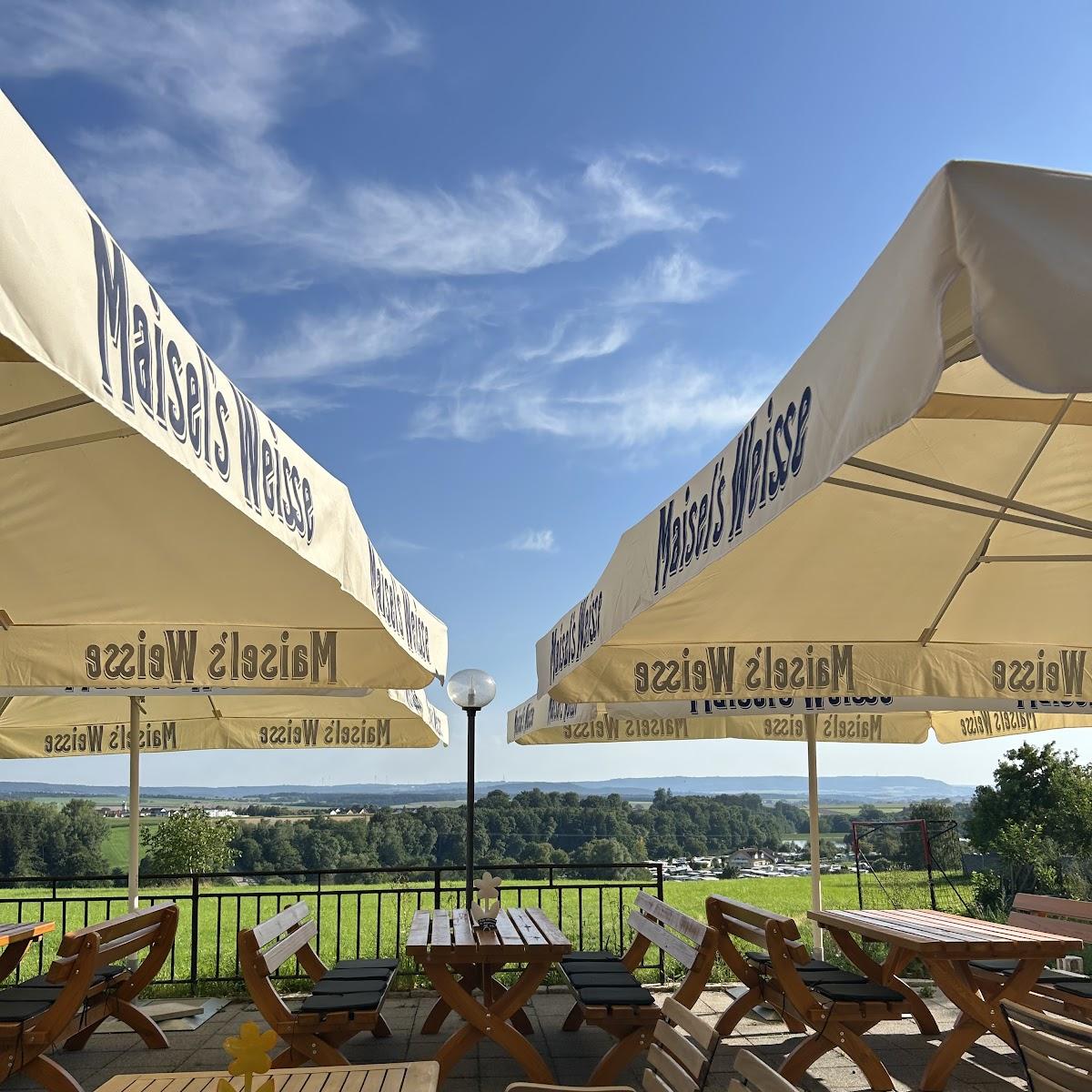 Restaurant "ALMZEIT" in Ellwangen (Jagst)