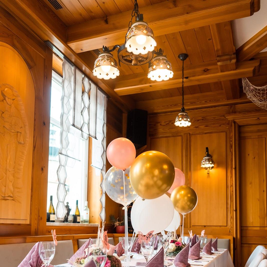 Restaurant "Trattoria Fratelli Trebsen" in Trebsen-Mulde