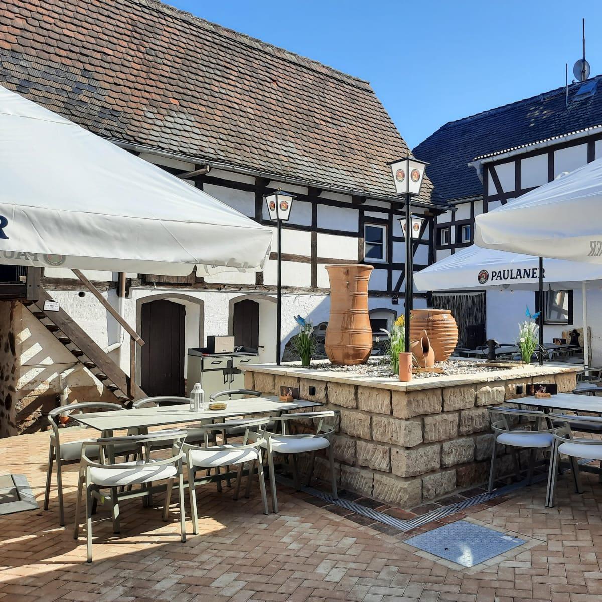 Restaurant "Trattoria Fratelli Trebsen" in Trebsen-Mulde