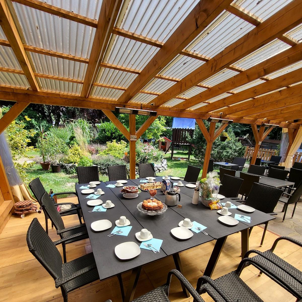 Restaurant "Rittergut Dornreichenbach - SCHLEMMEN - FEIERN - SCHLAFEN" in Lossatal