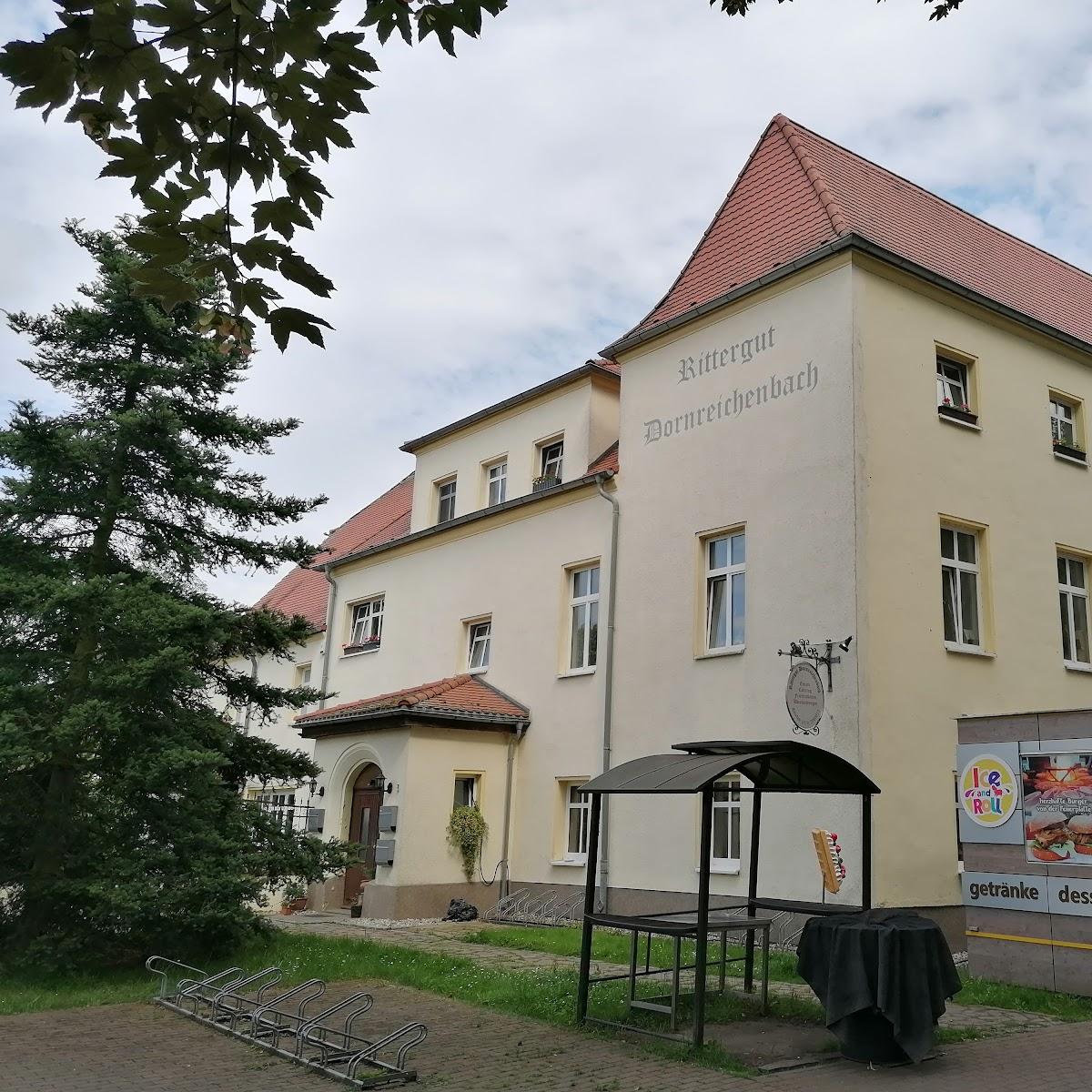 Restaurant "Rittergut Dornreichenbach - SCHLEMMEN - FEIERN - SCHLAFEN" in Lossatal