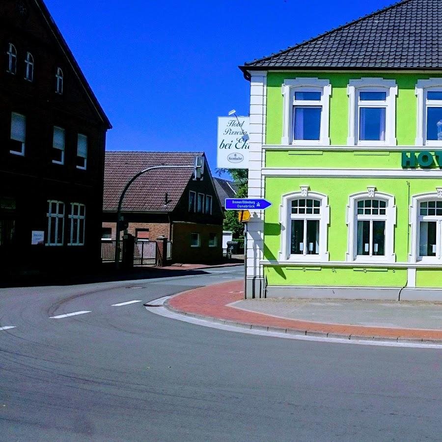 Restaurant "Hotel bei Eki" in Badbergen