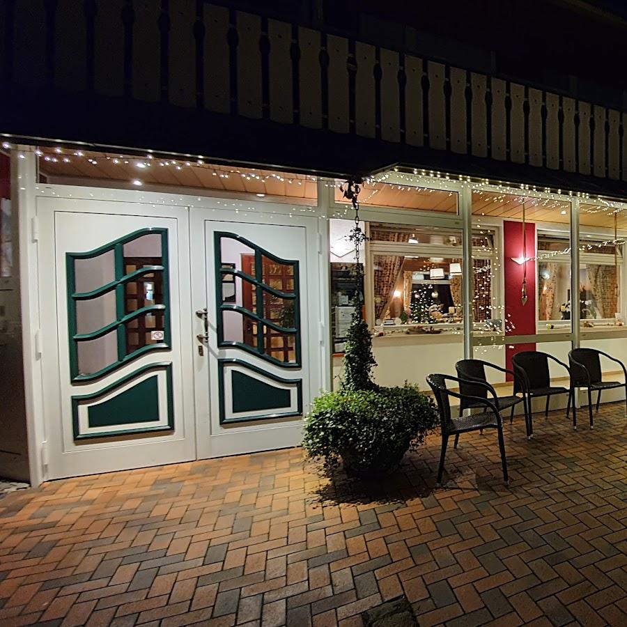 Restaurant "Zur Blankenburg" in Ibbenbüren