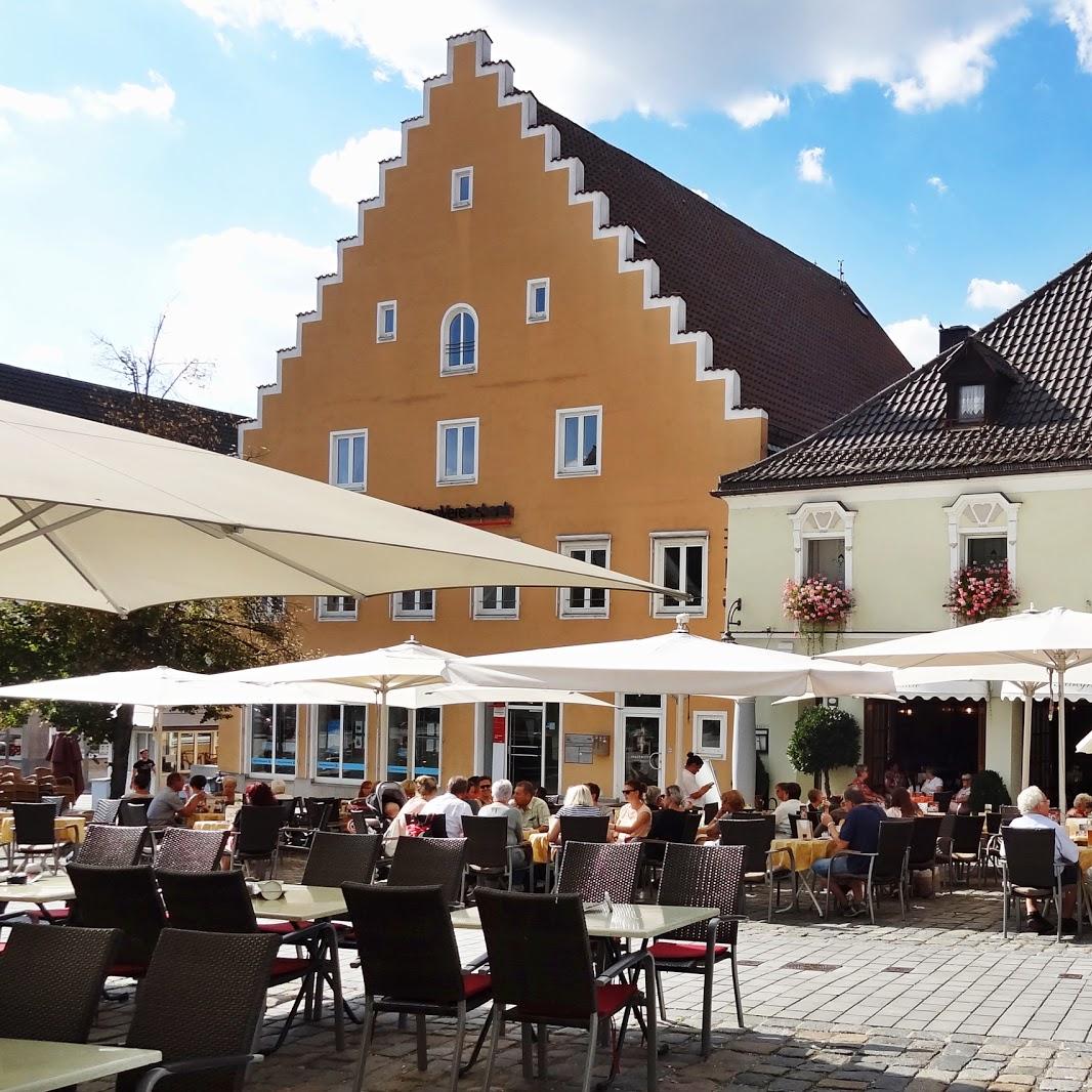 Restaurant "Michele de Pellegrin Ice Cream Parlor" in Schwandorf