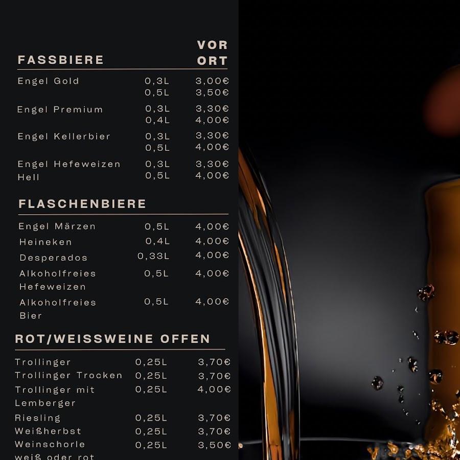 Restaurant "Ele´s Café Bar" in Bietigheim-Bissingen