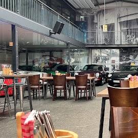 Restaurant "Restaurant Tonberghalle (bei Mercato Italiano)" in Kiel