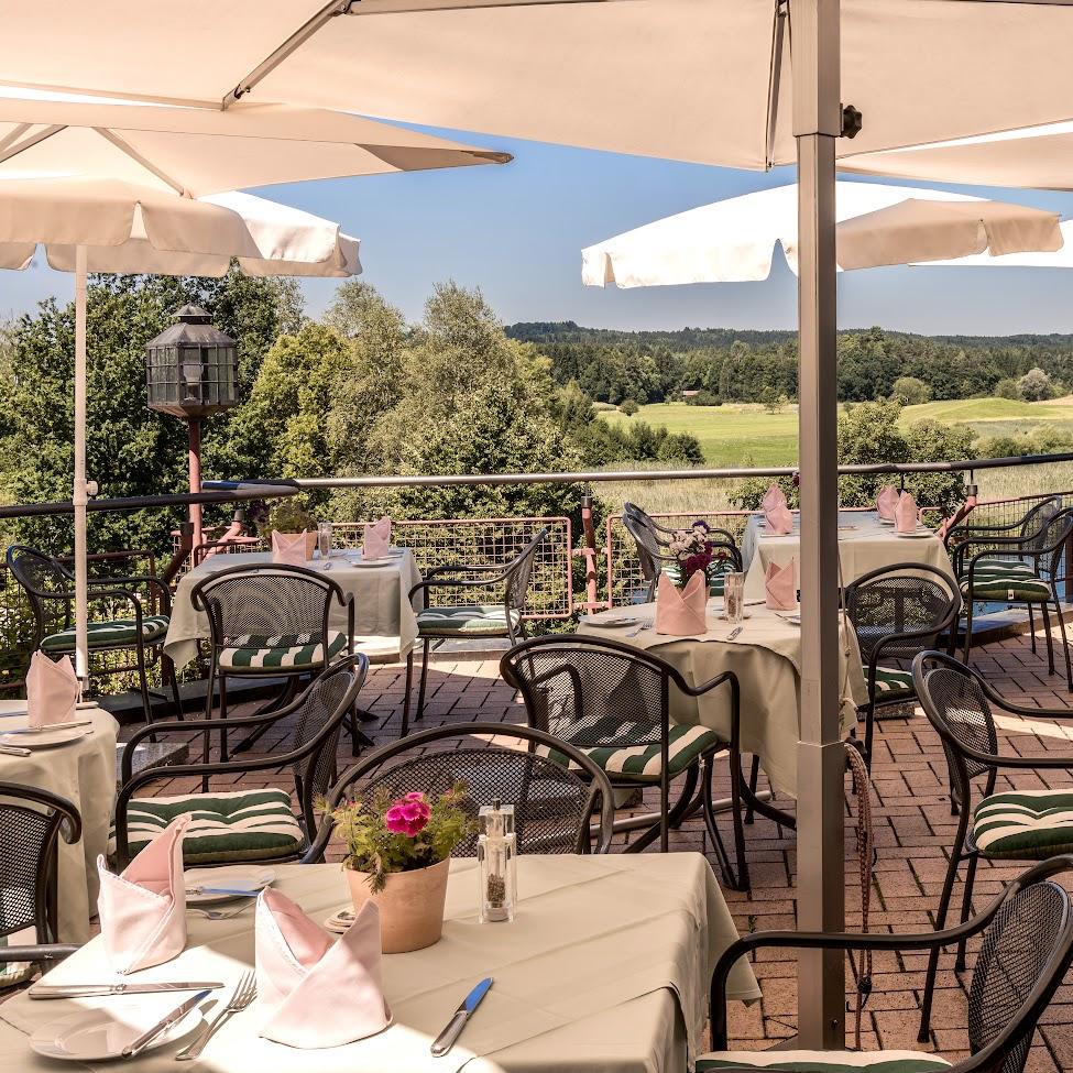 Restaurant "Restaurant im Landgasthof Osterseen" in Iffeldorf