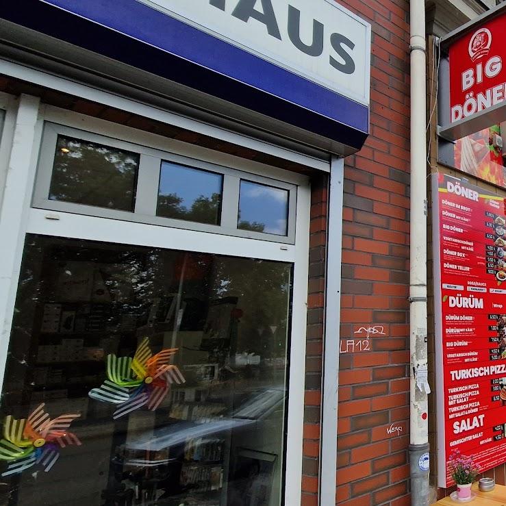 Restaurant "Big Döner Moabit" in Berlin