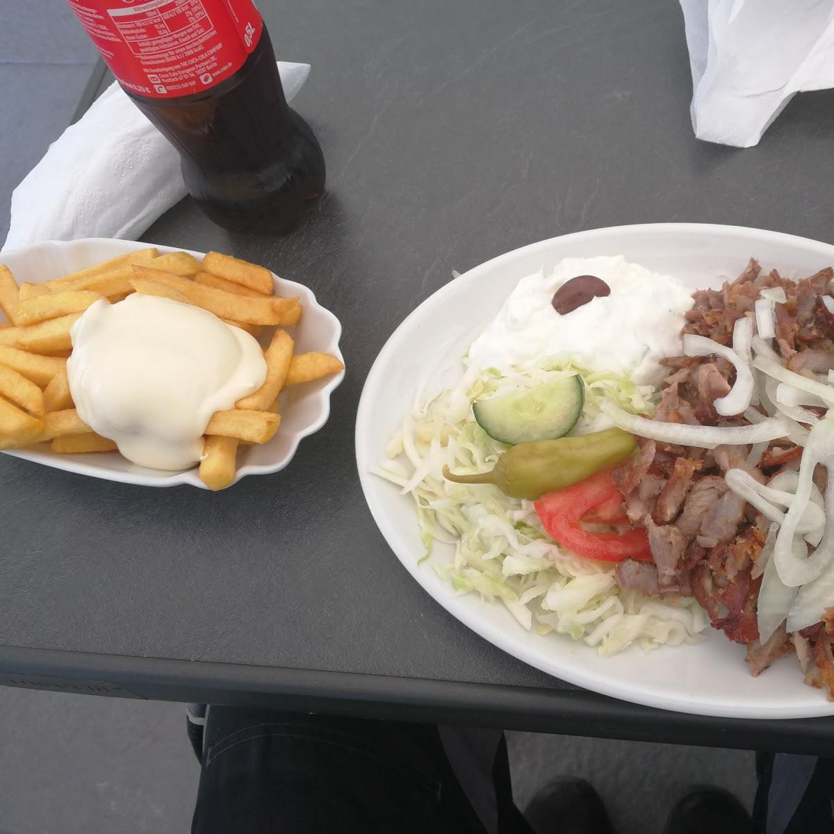 Restaurant "Zeus-Grill" in  Ibbenbüren