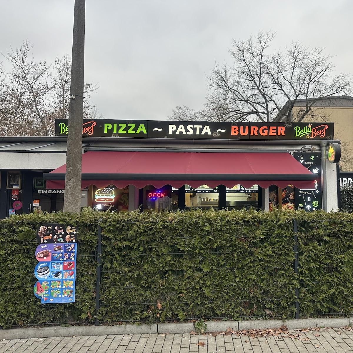 Restaurant "Bella&Beef" in Berlin