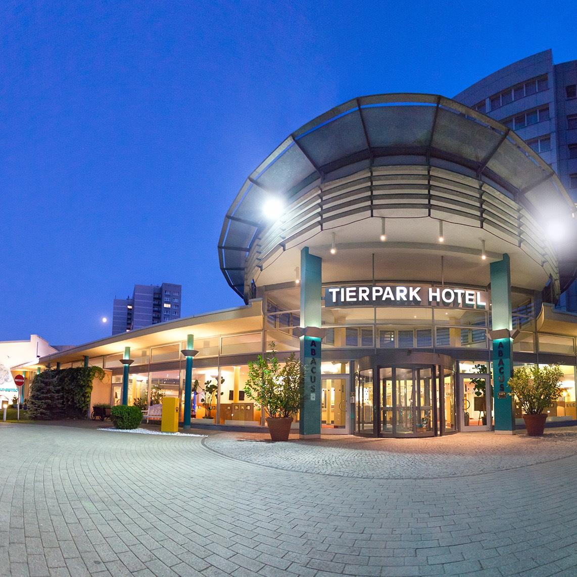 Restaurant "ABACUS Tierpark Hotel GmbH" in Berlin