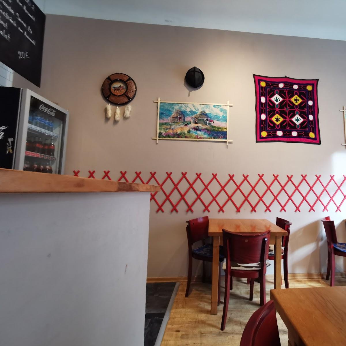 Restaurant "Plov  Plove" in Berlin