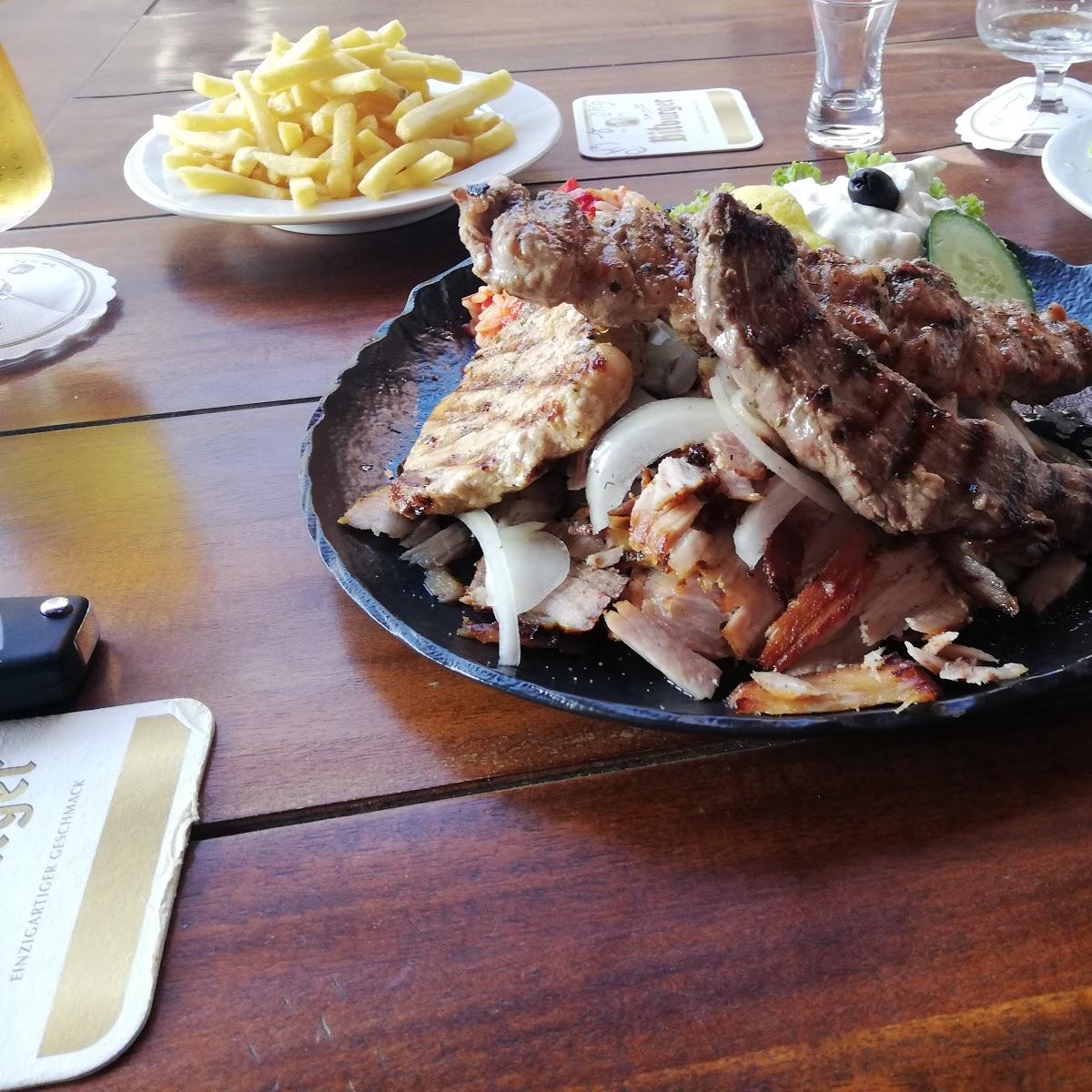 Restaurant "Restaurant Kosta" in Brüggen