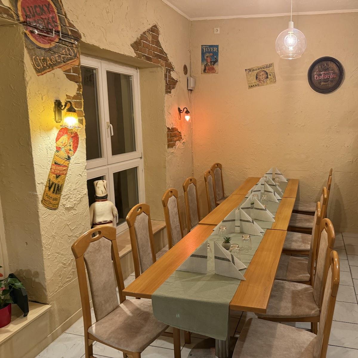 Restaurant "Pizzeria Alea" in Neuenstadt am Kocher