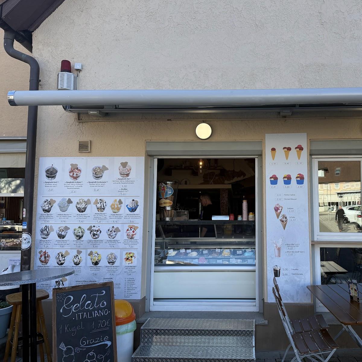 Restaurant "???????? ???? - ?? ?????? ????????" in Neuenstadt am Kocher