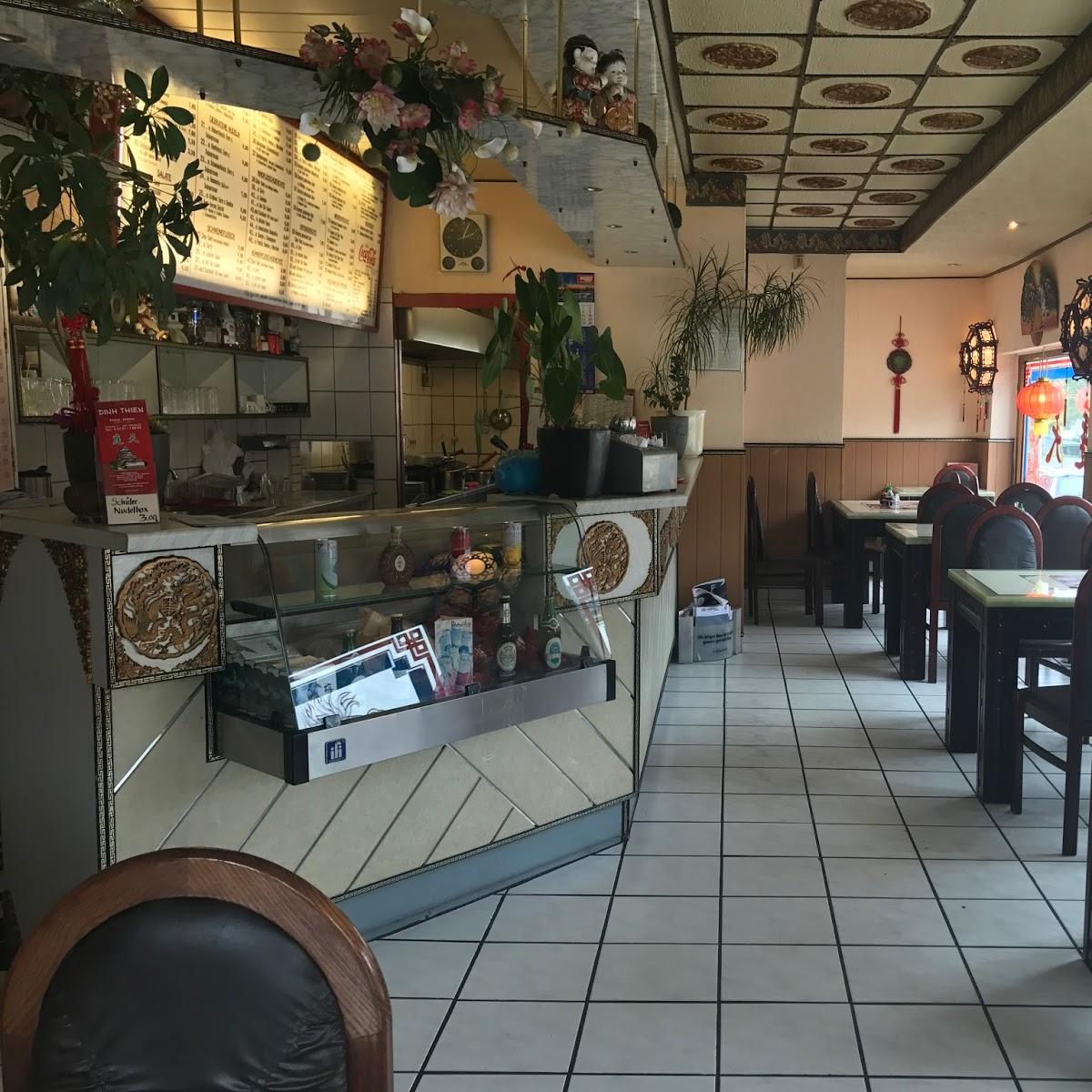 Restaurant "China Imbiss Dinh Thien" in  Ibbenbüren