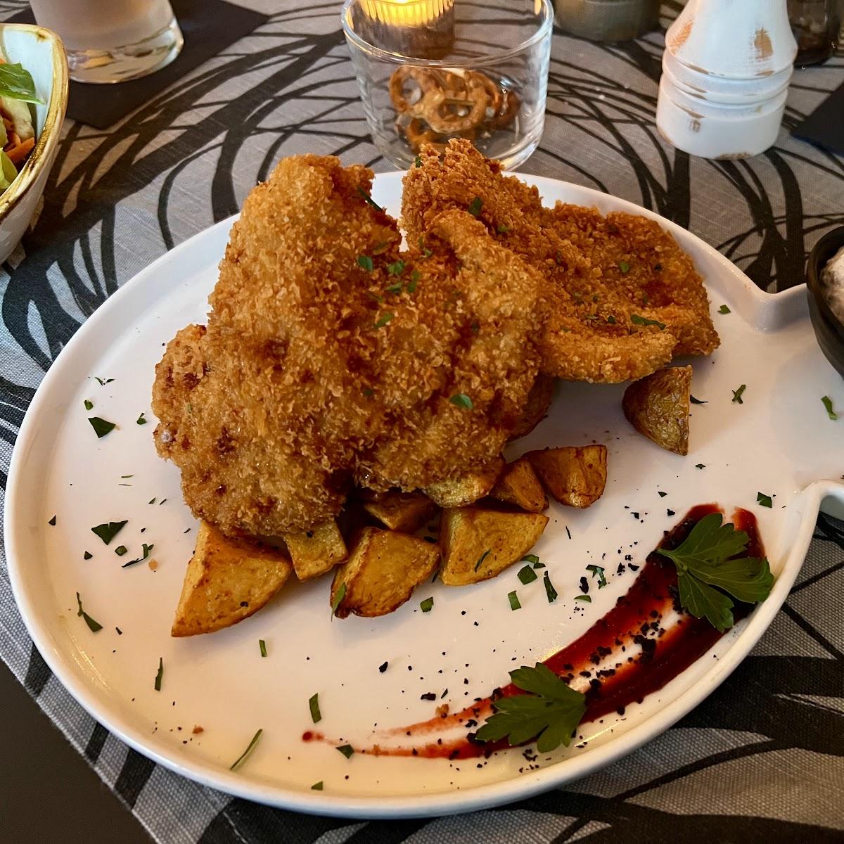 Restaurant "Rosé Restaurant" in Stephansposching