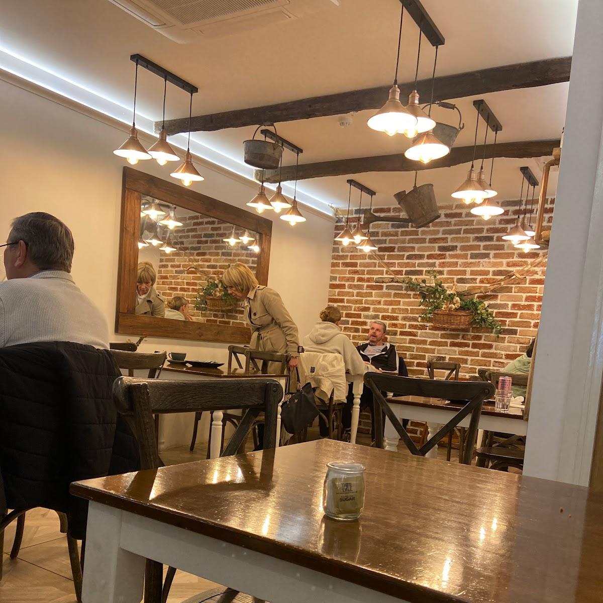 Restaurant "Laurent