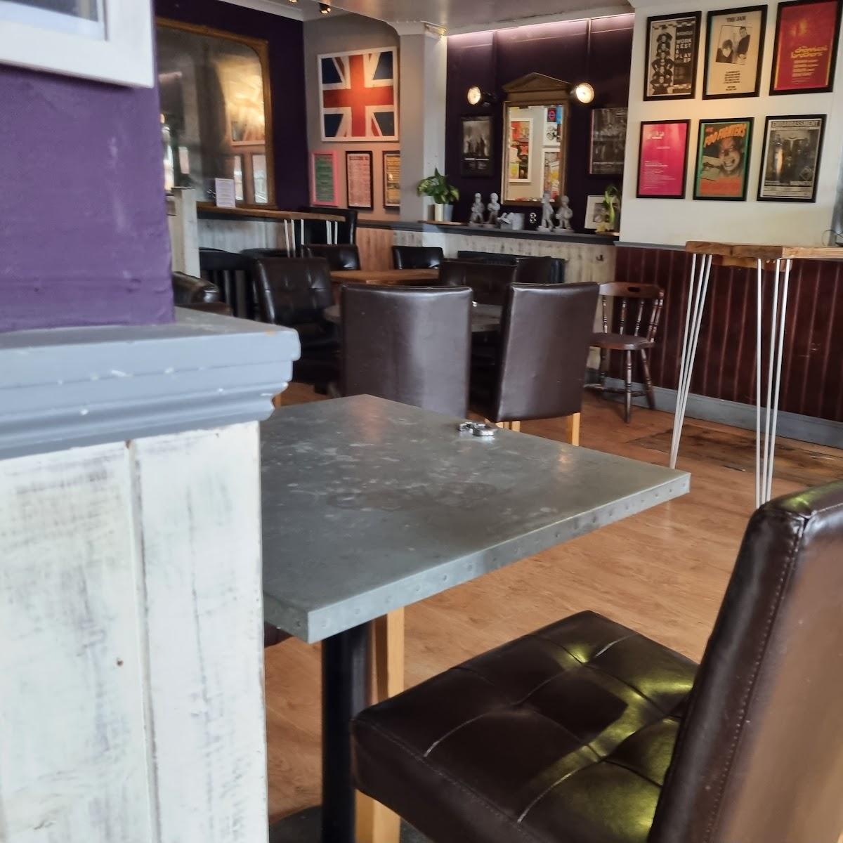 Restaurant "The Duke" in 