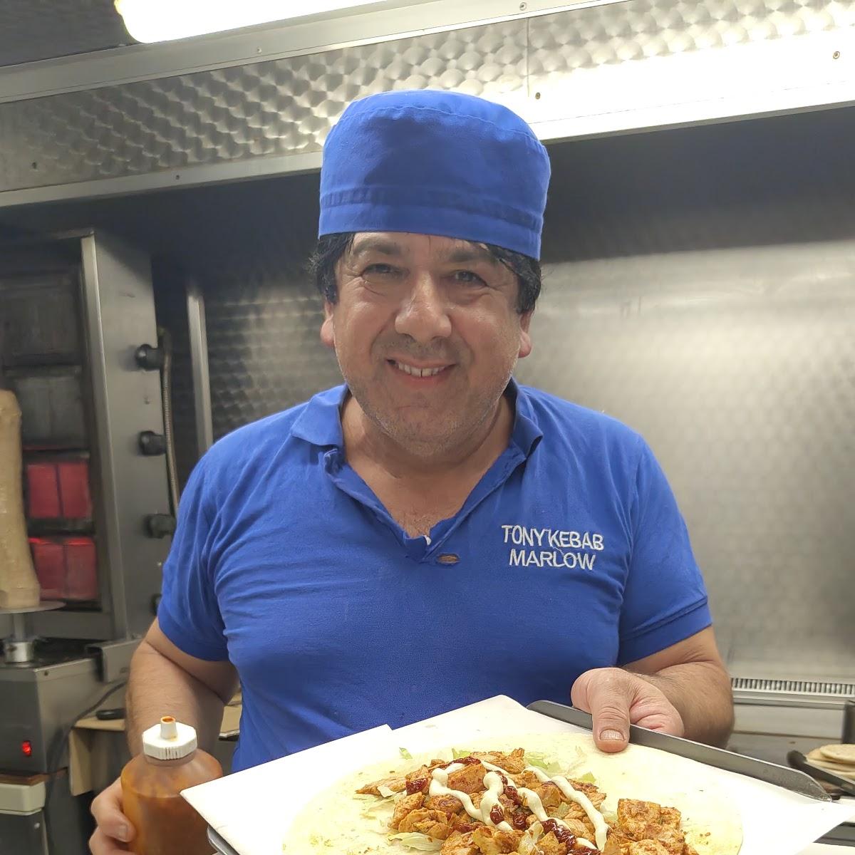 Restaurant "Tony