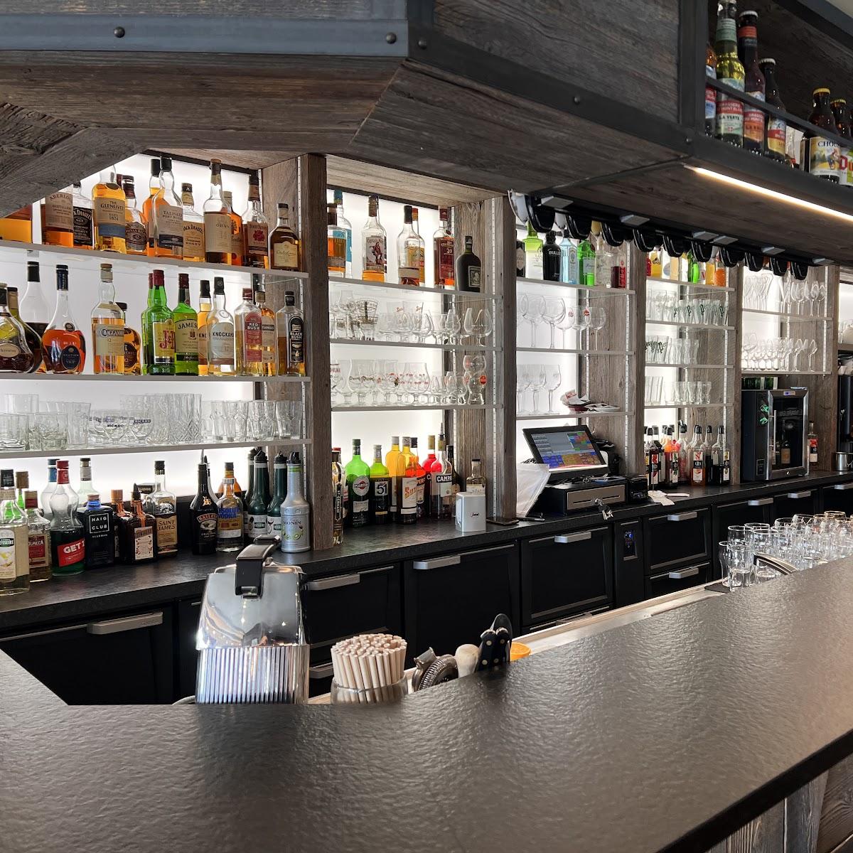 Restaurant "Le Marlow" in Arâches-la-Frasse