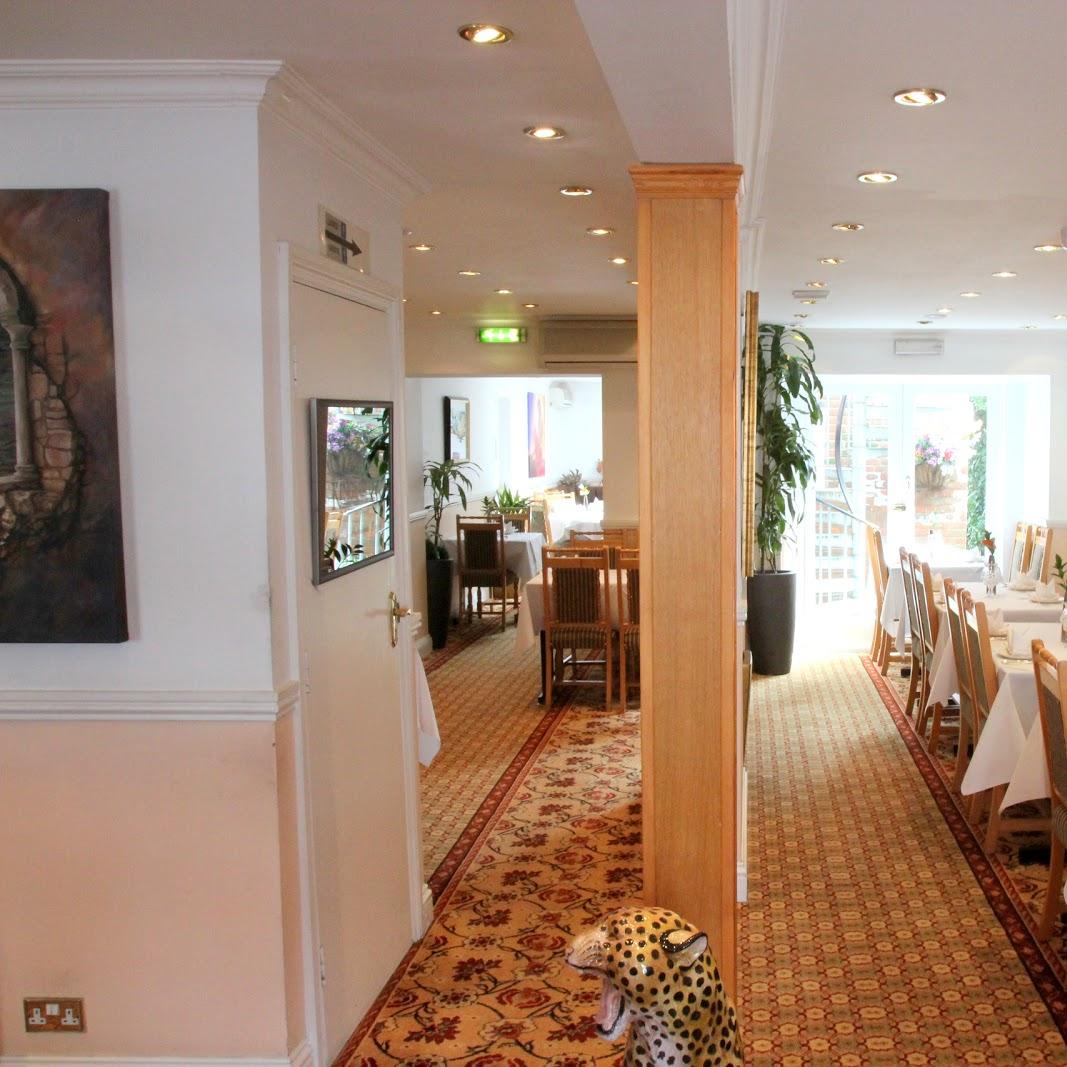 Restaurant "Tiger Garden" in Arâches-la-Frasse