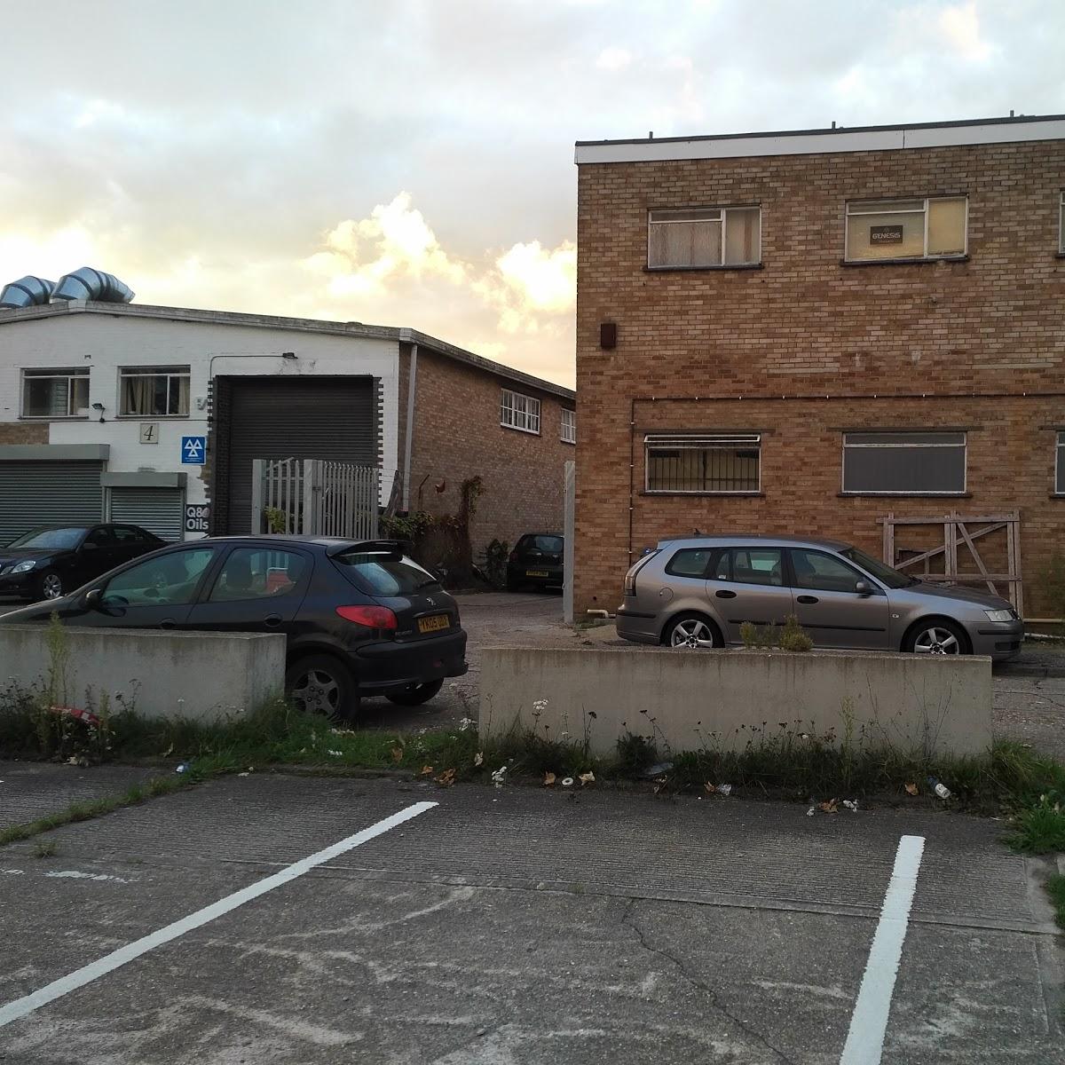 Restaurant "Tandoori" in Marlow