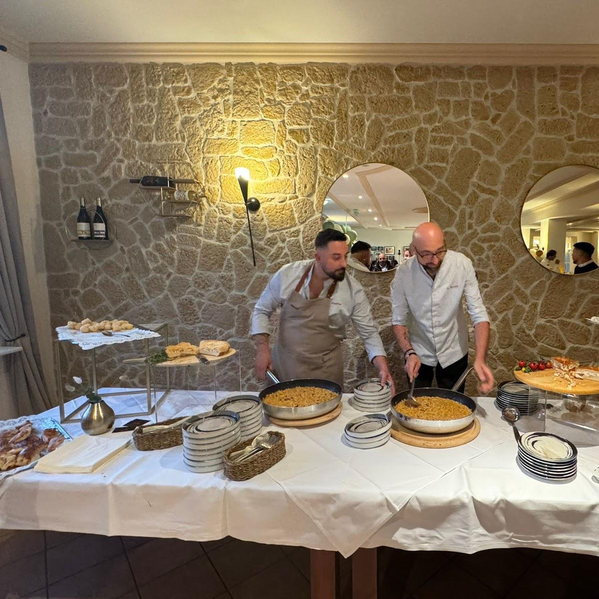 Restaurant "Alleria" in Gernsbach