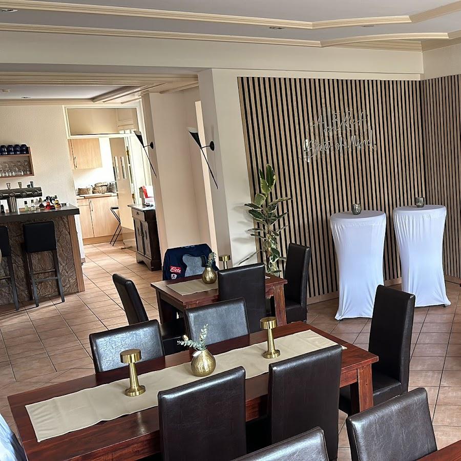 Restaurant "Alleria" in Gernsbach