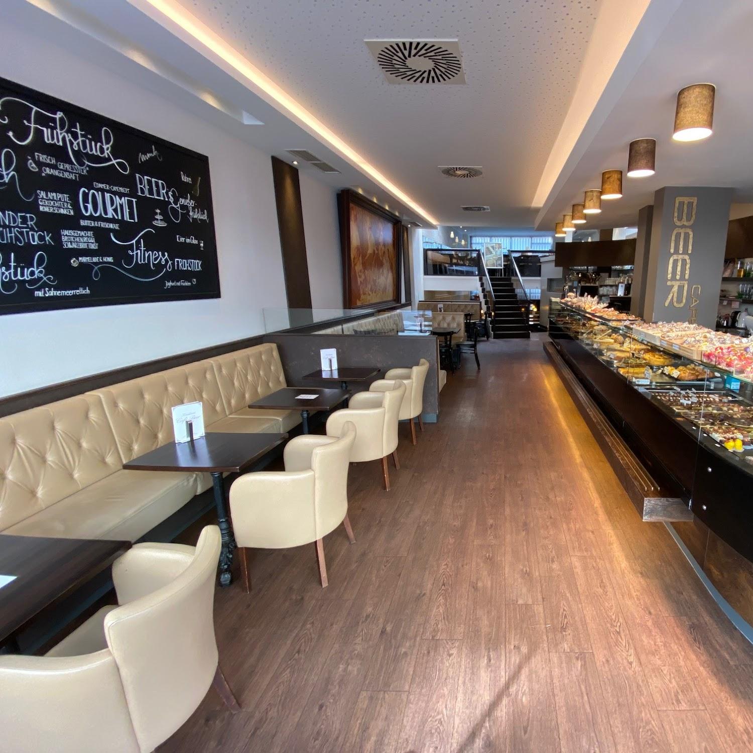 Restaurant "Konditorei Cafe Beer" in Nürnberg