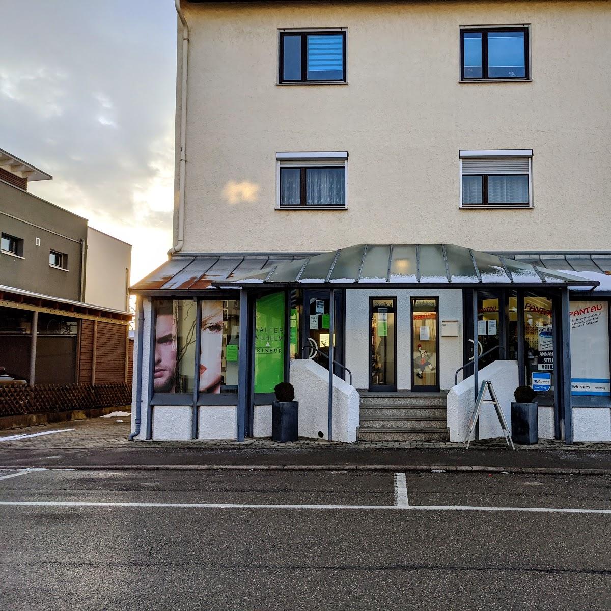 Restaurant "Pantau" in Gomaringen