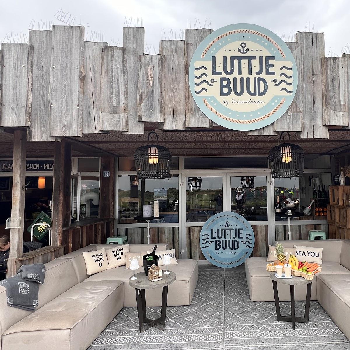 Restaurant "LÜTTJE BUUD" in Langeoog