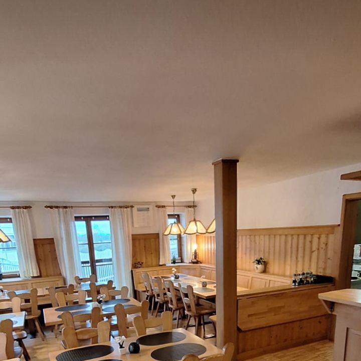 Restaurant "La Bella Casa da Mario" in Bad Wurzach