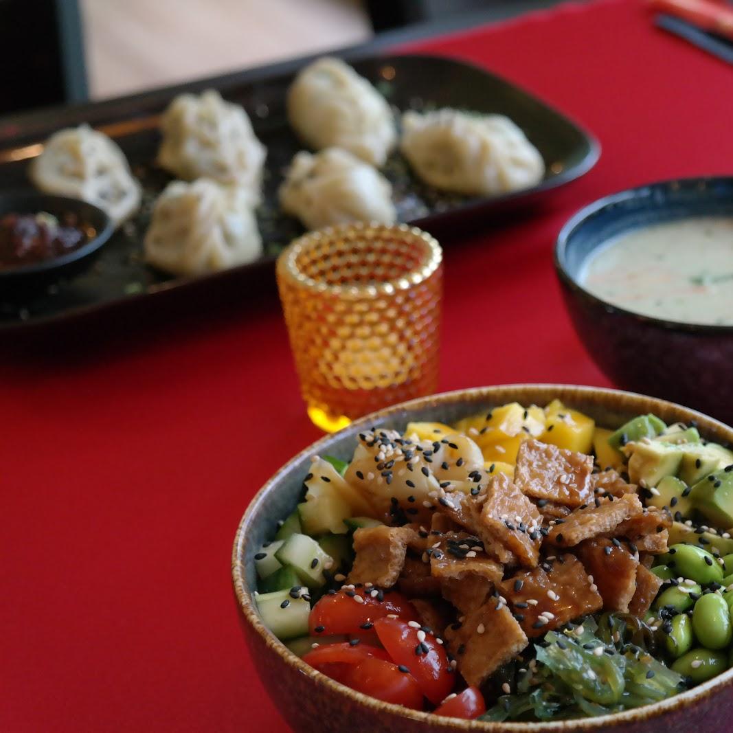 Restaurant "Tsomos Küche" in Neuhausen am Rheinfall