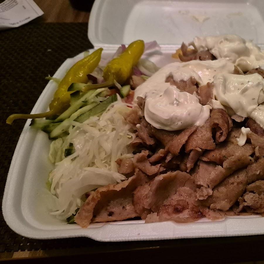 Restaurant "Dönerbude" in Beelen