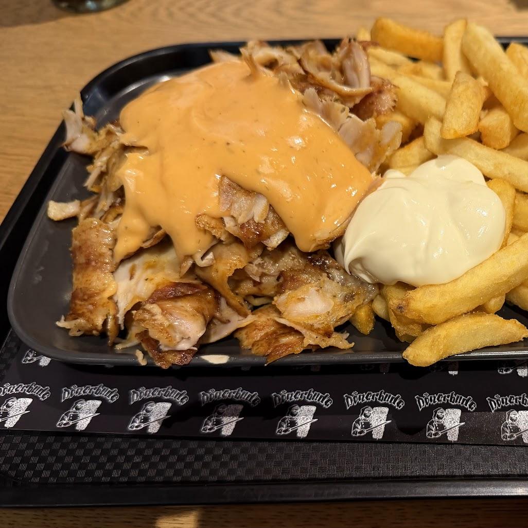 Restaurant "Dönerbude" in Beelen