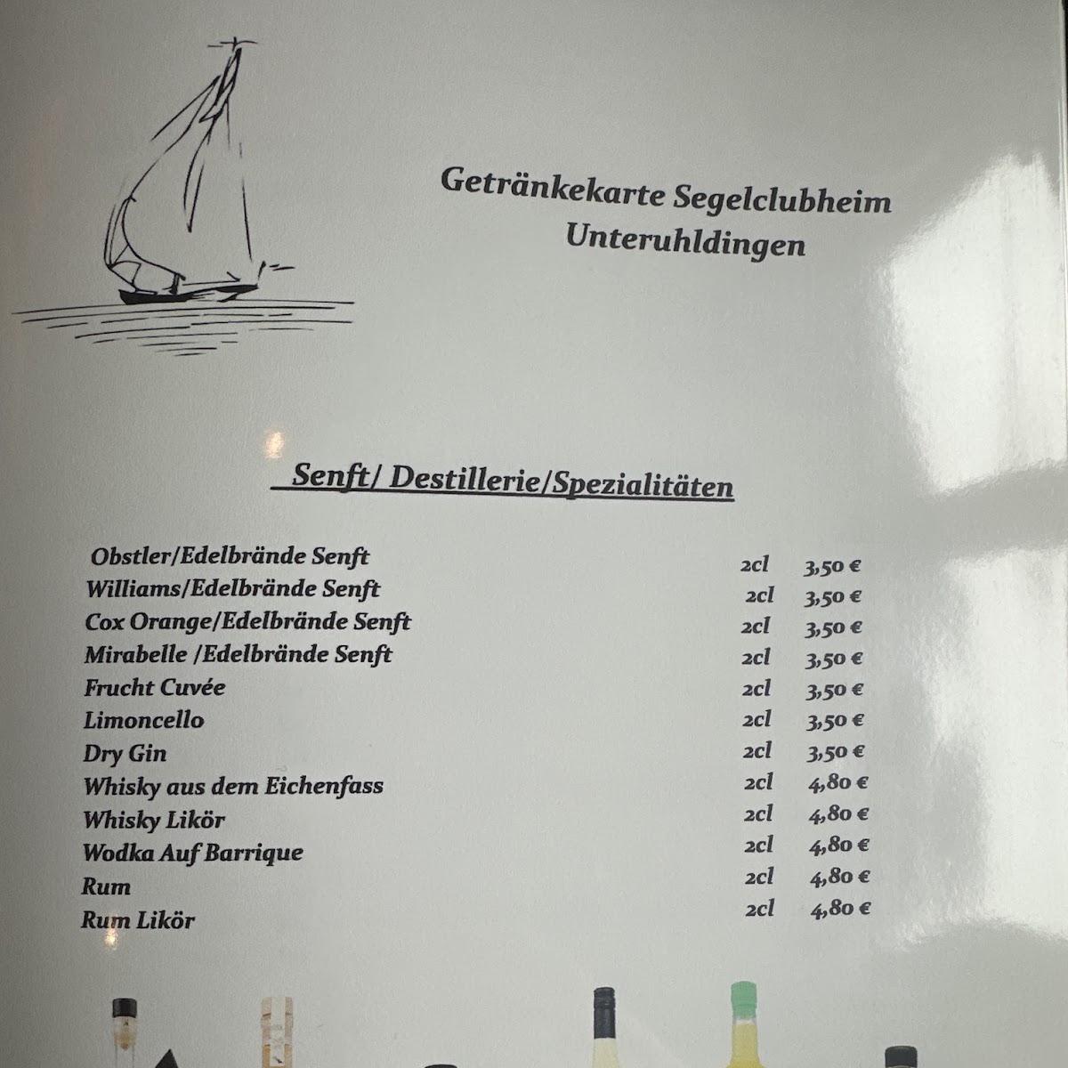 Restaurant "Restaurant Café Bar SCU" in Uhldingen-Mühlhofen