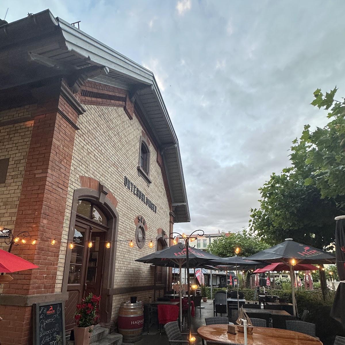 Restaurant "Restaurant Café Bar SCU" in Uhldingen-Mühlhofen