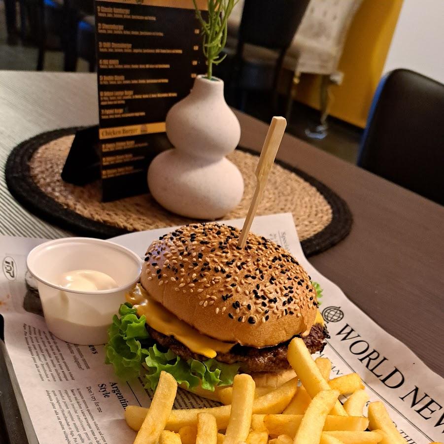 Restaurant "Burger Lounge 45" in Gladbeck