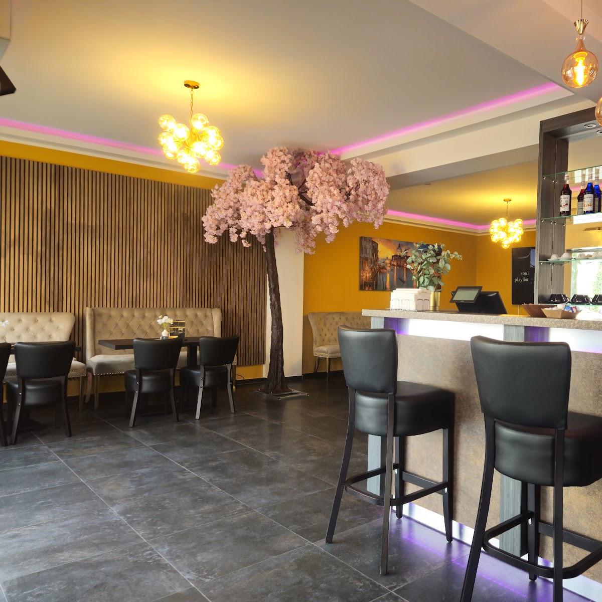 Restaurant "Burger Lounge 45" in Gladbeck