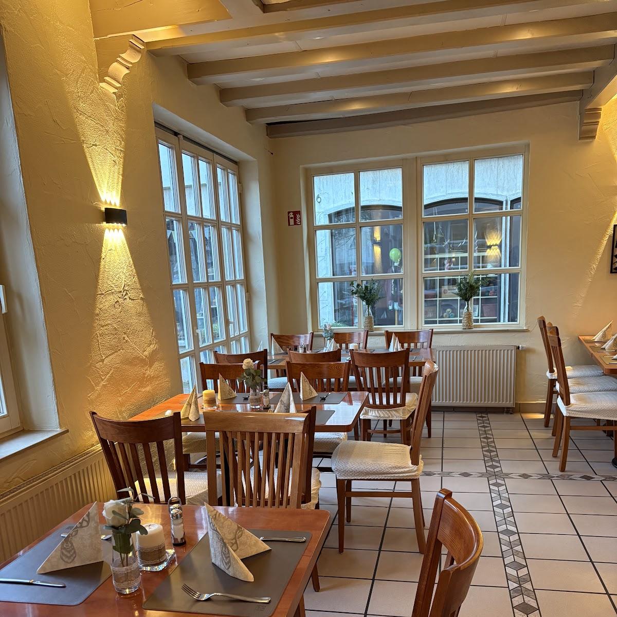 Restaurant "er Gasthaus Hotel&Restaurant" in Wertheim